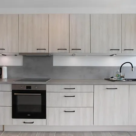 Ferienhaus Ebbe Oben Апартаменты