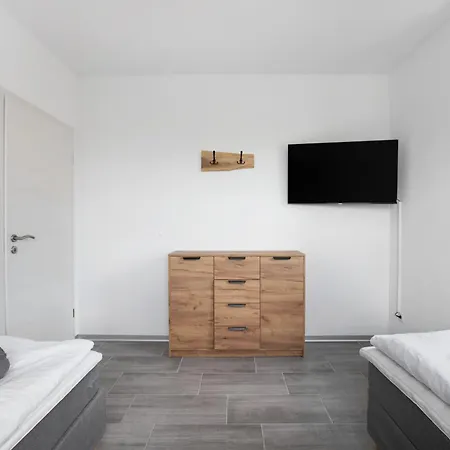 Apartman Ferienhaus Ebbe Oben *
