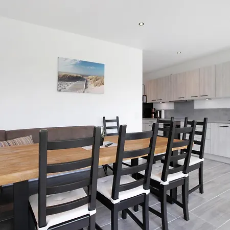 Apartman Ferienhaus Ebbe Oben