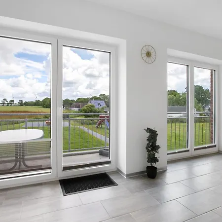 Apartman Ferienhaus Ebbe Oben Schulp (Dithmarschen)