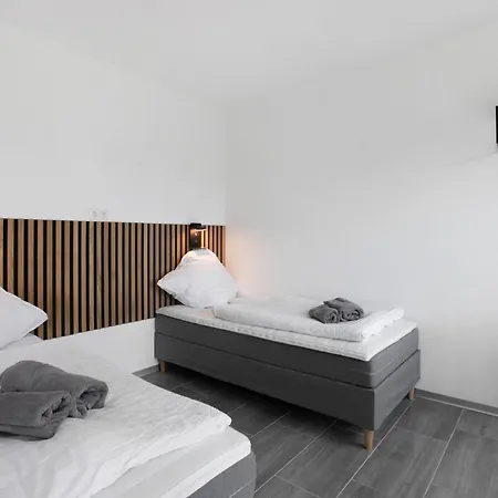 Ferienhaus Ebbe Oben *