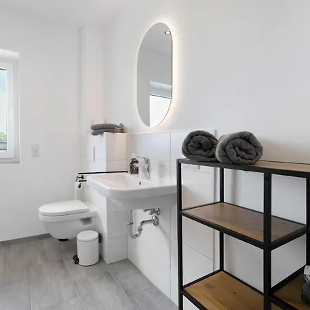Ferienhaus Ebbe Oben * Schulp (Dithmarschen)