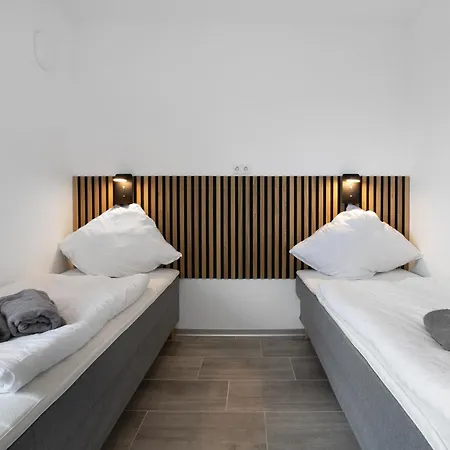 Ferienhaus Ebbe Oben Apartman