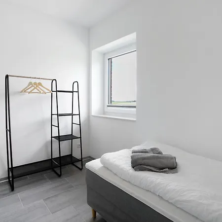 Ferienhaus Ebbe Oben * Schulp (Dithmarschen)