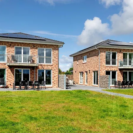 Ferienhaus Ebbe Oben Apartman