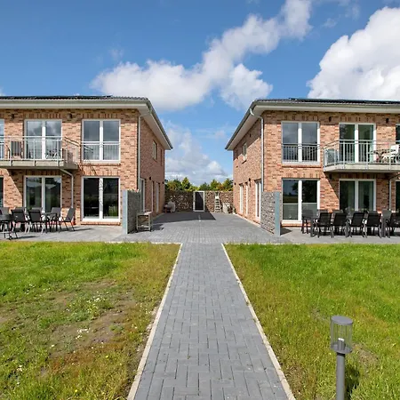 Apartman Ferienhaus Ebbe Oben