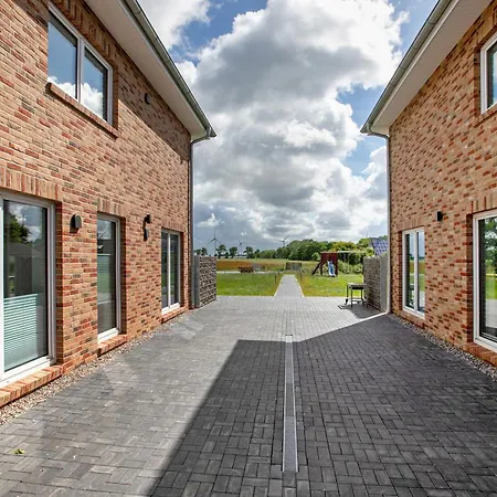 Ferienhaus Ebbe Oben * Schulp (Dithmarschen)