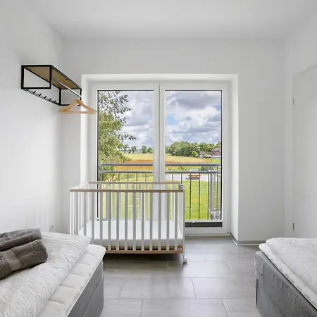 Apartman Ferienhaus Ebbe Oben Schulp (Dithmarschen)