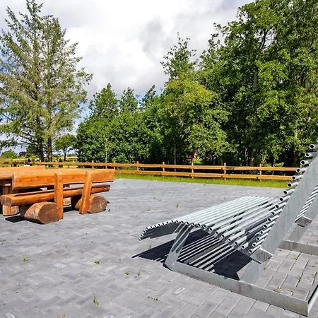 Ferienhaus Ebbe Oben * Schulp (Dithmarschen)